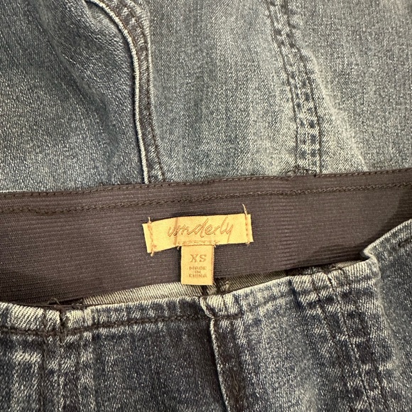 Wonderly pull on jeans - flare leg - Picture 4 of 4